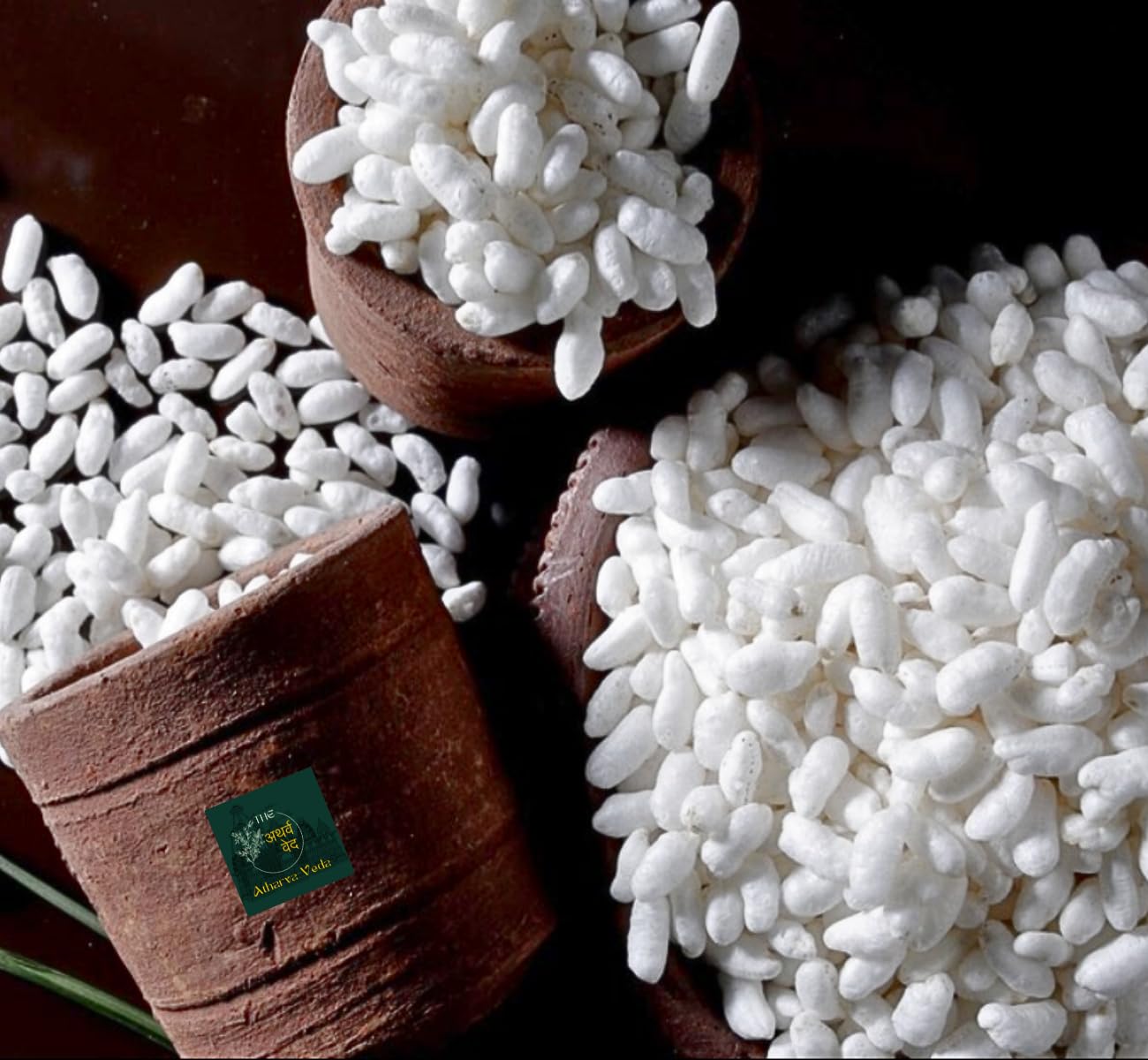 Mamra / Puffed Rice - Shiva Shakti Foods